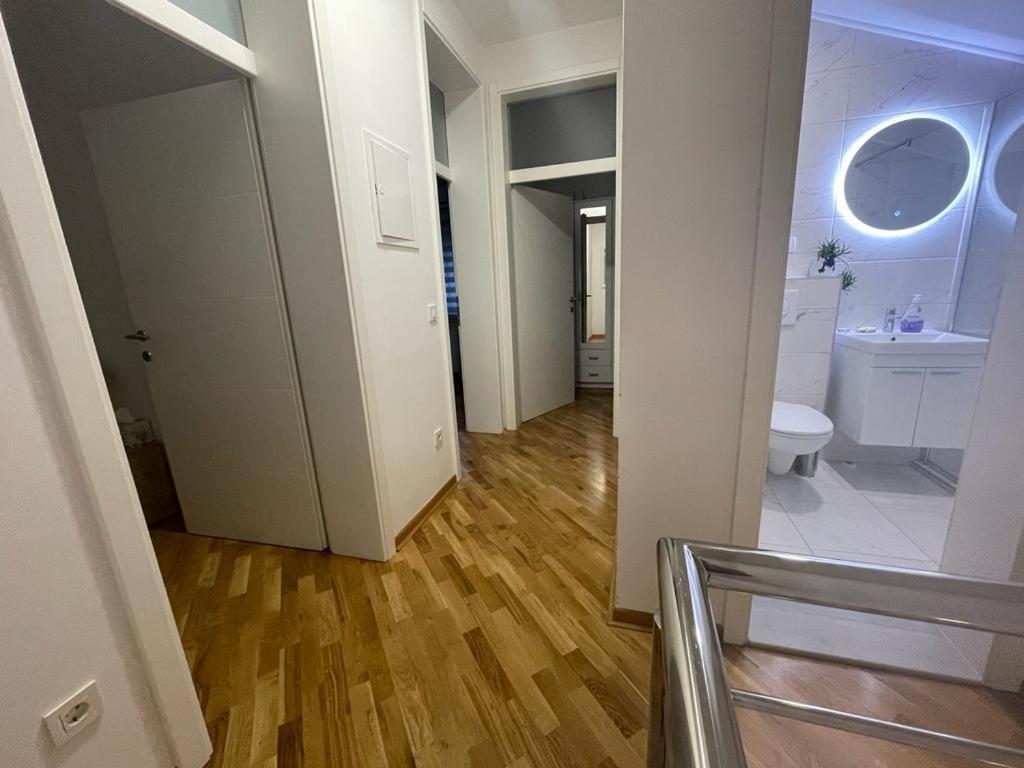 Villa Tamara With Garden And River View - Free Private Parking - Garage Mostar Exterior photo