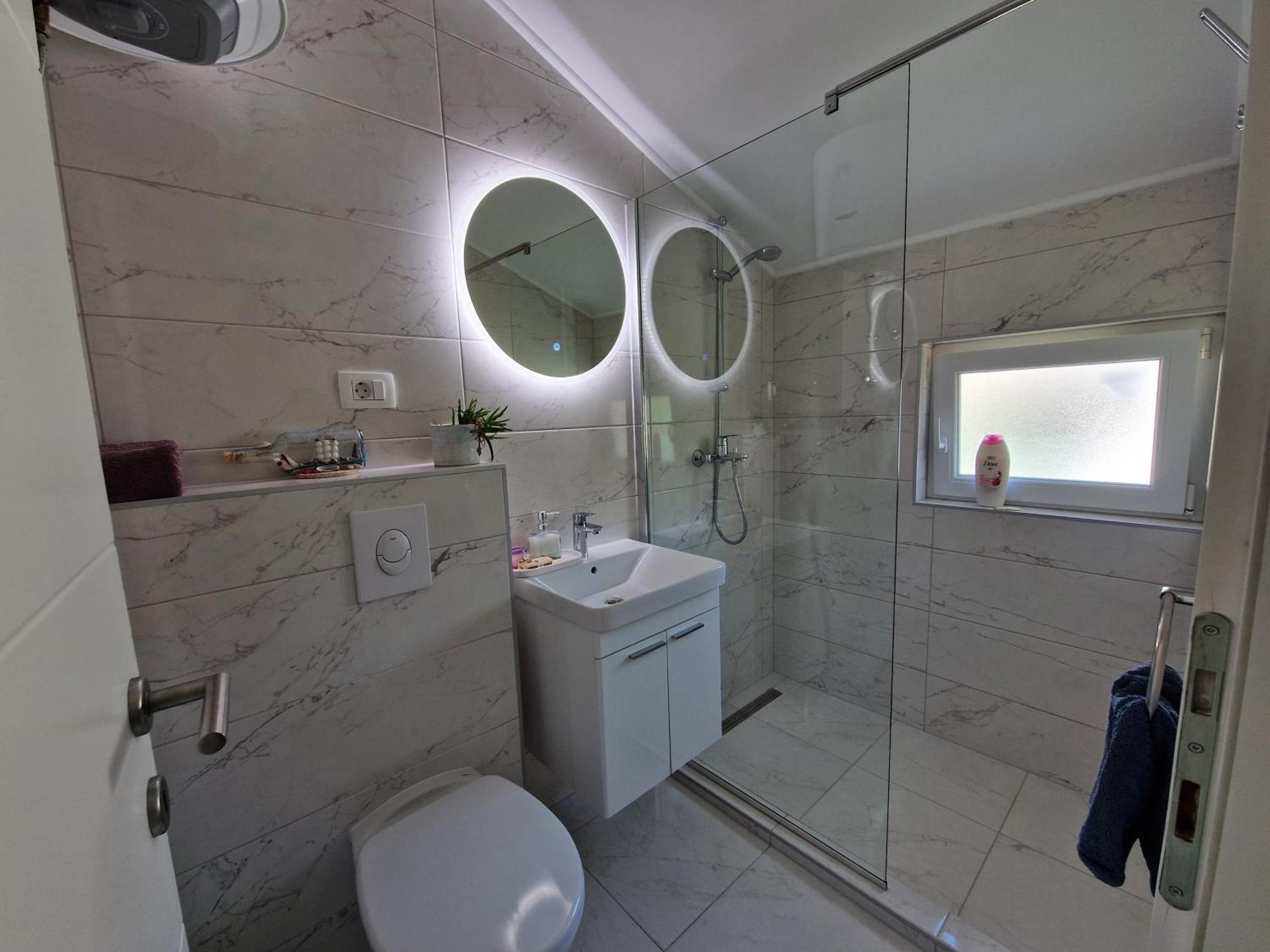 Villa Tamara With Garden And River View - Free Private Parking - Garage Mostar Exterior photo